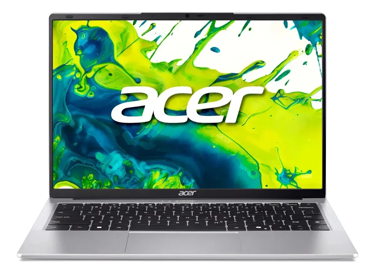 Acer Aspire Lite 14 Core 3 8 GB 256 GB: notebook de entrada para estudio y uso básico