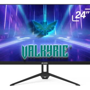 Monitor Valkyrie VH2410V2 24” 200Hz: una opción gamer rápida y accesible para Full HD