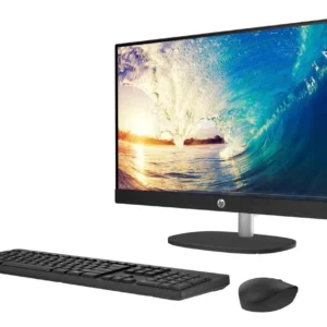 HP All-in-One 24-cr0017la Ryzen 5: opción económica para hogar y oficina liviana