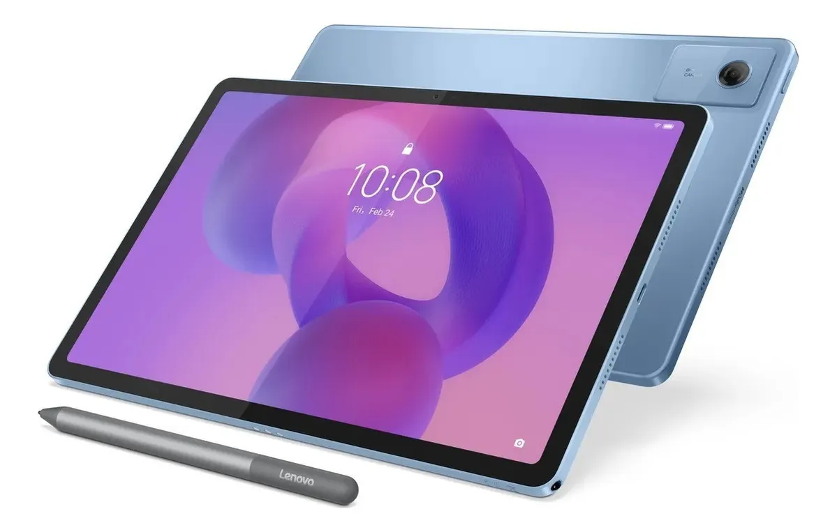 Lenovo Idea Tab 11” 8 GB 128 GB con teclado y lápiz: tablet para estudio, notas y productividad liviana - Imagen 2