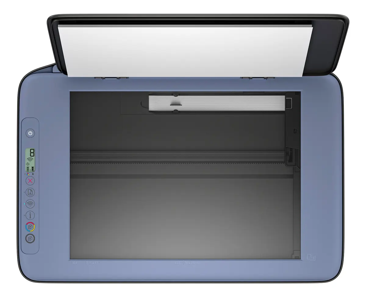 HP DeskJet Ink Advantage 2975: impresora multifuncional económica para casa, estudio y home office liviano - Imagen 2