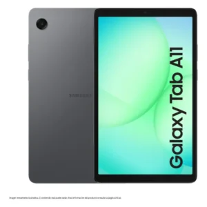 Samsung Galaxy Tab A11 64 GB 4 GB RAM: tablet compacta para estudio, videos y uso familiar
