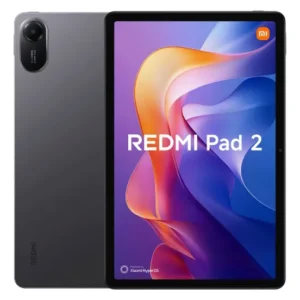 Xiaomi Redmi Pad 2 11” 8 GB 256 GB: tablet con pantalla 2.5K, buena batería y mucho almacenamiento