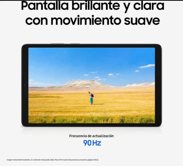 Samsung Galaxy Tab A11 64 GB 4 GB RAM: tablet compacta para estudio, videos y uso familiar - Imagen 2
