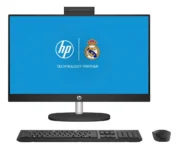 HP All-in-One 24-cr0017la Ryzen 5: opción económica para hogar y oficina liviana