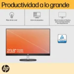 HP All-in-One 24-cr0017la Ryzen 5: opción económica para hogar y oficina liviana