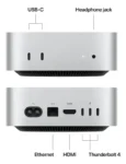 Apple Mac mini M4 16 GB 512 GB: mini computadora potente para productividad, IA y desarrollo