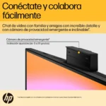 HP All-in-One 24-cr0017la Ryzen 5: opción económica para hogar y oficina liviana